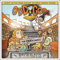 Odd Gods: The Oddlympics (Odd Gods Series Lib/e, 3) （Library）