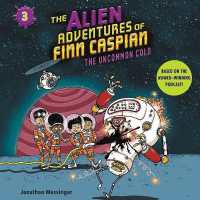 The Alien Adventures of Finn Caspian #3: the Uncommon Cold (Alien Adventures of Finn Caspian)