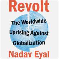 Revolt : The Worldwide Uprising against Globalization