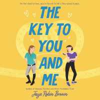 The Key to You and Me Lib/E （Library）