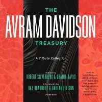 The Avram Davidson Treasury : A Tribute Collection