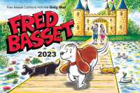 Fred Basset Yearbook 2023 : Witty Comic Strips from the Daily Mail