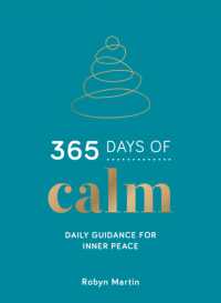 365 Days of Calm : Daily Guidance for Inner Peace