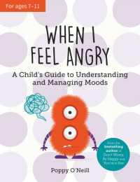 When I Feel Angry : A Child's Guide to Understanding and Managing Moods