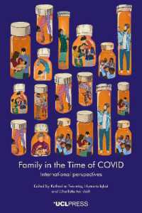 Family Life in the Time of COVID : International Perspectives