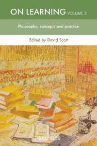 On Learning, Volume 2 : Philosophy, Concepts and Practices