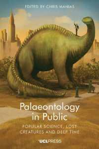 Palaeontology in Public : Popular Science, Lost Creatures and Deep Time