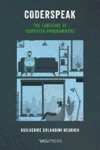 Coderspeak : The Language of Computer Programmers