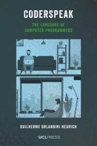 Coderspeak : The Language of Computer Programmers
