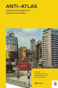 Anti-Atlas : Critical Area Studies from the East of the West (Fringe)