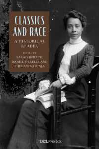 Classics and Race : A Historical Reader