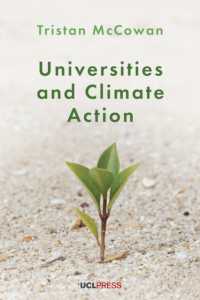 Universities and Climate Action