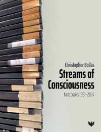 Streams of Consciousness : Notebooks 1991-2024