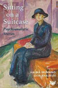 Sitting on a Suitcase : Psychoanalytic Stories