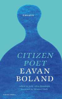 Citizen Poet : New and Selected Essays