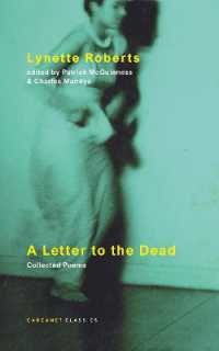 A Letter to the Dead : Collected Poems