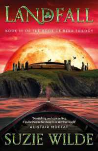 Landfall : Book III in the Book of Bera Trilogy (A thrilling Viking adventure)