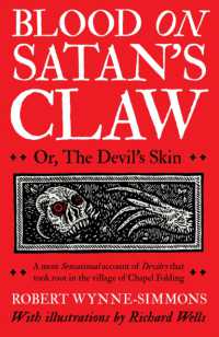Blood on Satan's Claw : or, the Devil's Skin