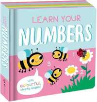Learn Your Numbers (Chunky Play Book)