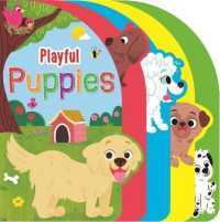 Playful Puppies (Layered Board Book) （Board Book）