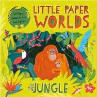 Little Paper Worlds: in the Jungle : 3-D Paper Scenes Board Book