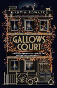 マーティン・エドワーズ『処刑台広場の女』（原書）<br>Gallows Court (Rachel Savernake)