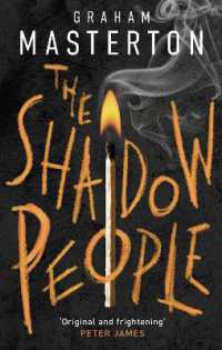 The Shadow People : The must-read page-turner and start of a terrifying horror series for 2025 (Patel & Pardoe)
