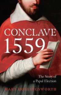Conclave 1559 : Ippolito d'Este and the Papal Election of 1559