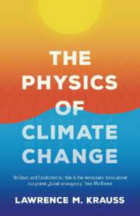 The Physics of Climate Change