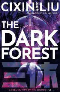Dark Forest (The Three-body Problem) -- Hardback (English Language Edition)