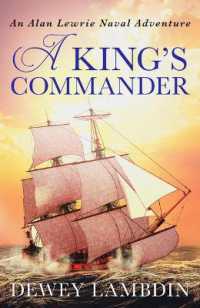 A King's Commander (The Alan Lewrie Naval Adventures)