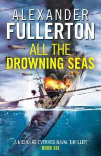 All the Drowning Seas (Nicholas Everard Naval Thrillers)