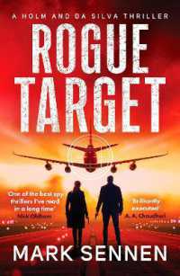 Rogue Target (Holm & da Silva Thrillers)