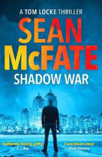 Shadow War (A Tom Locke Thriller)