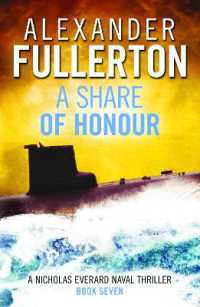 A Share of Honour (Nicholas Everard Naval Thrillers)