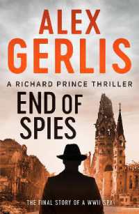 End of Spies (Richard Prince Thrillers)