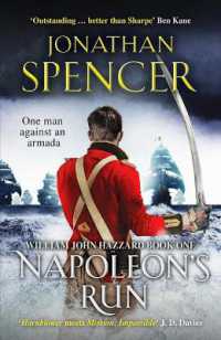 Napoleon's Run : An epic naval adventure of espionage and action (The William John Hazzard series)