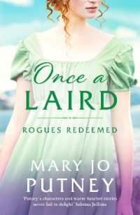 Once a Laird : An exciting Scottish historical Regency romance (Rogues Redeemed)