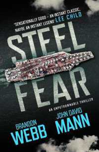 Steel Fear : An unputdownable thriller (The Finn Thrillers)