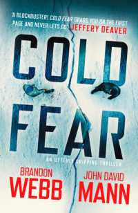 Cold Fear (The Finn Thrillers)