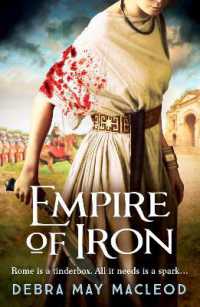 Empire of Iron : An ancient Roman adventure of intrigue and violence (The Vesta Shadows series)