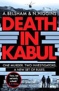 Death in Kabul : A thrilling Afghan adventure (The Mackenzie and Khan series)
