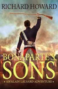 Bonaparte's Sons (The Alain Lausard Adventures) -- Paperback / softback