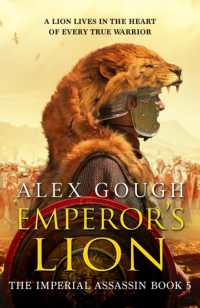 Emperor's Lion (The Imperial Assassin)