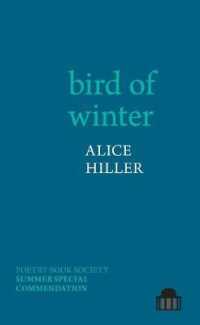 bird of winter (Pavilion Poetry)