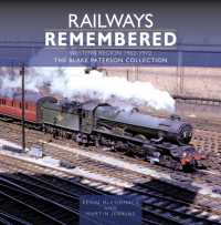 Railways Remembered: the Western Region 1962-1972 : The Blake Paterson Collection (Railways Remembered)