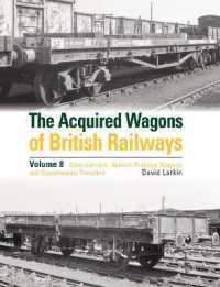 The Acquired Wagons of British Railways Volume 8