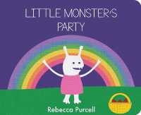 Little Monster's Party (Little Monster) （Board Book）
