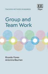 Group and Team Work (Teaching Methods in Business series)