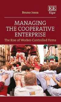 Managing the Cooperative Enterprise : The Rise of Worker-Controlled Firms